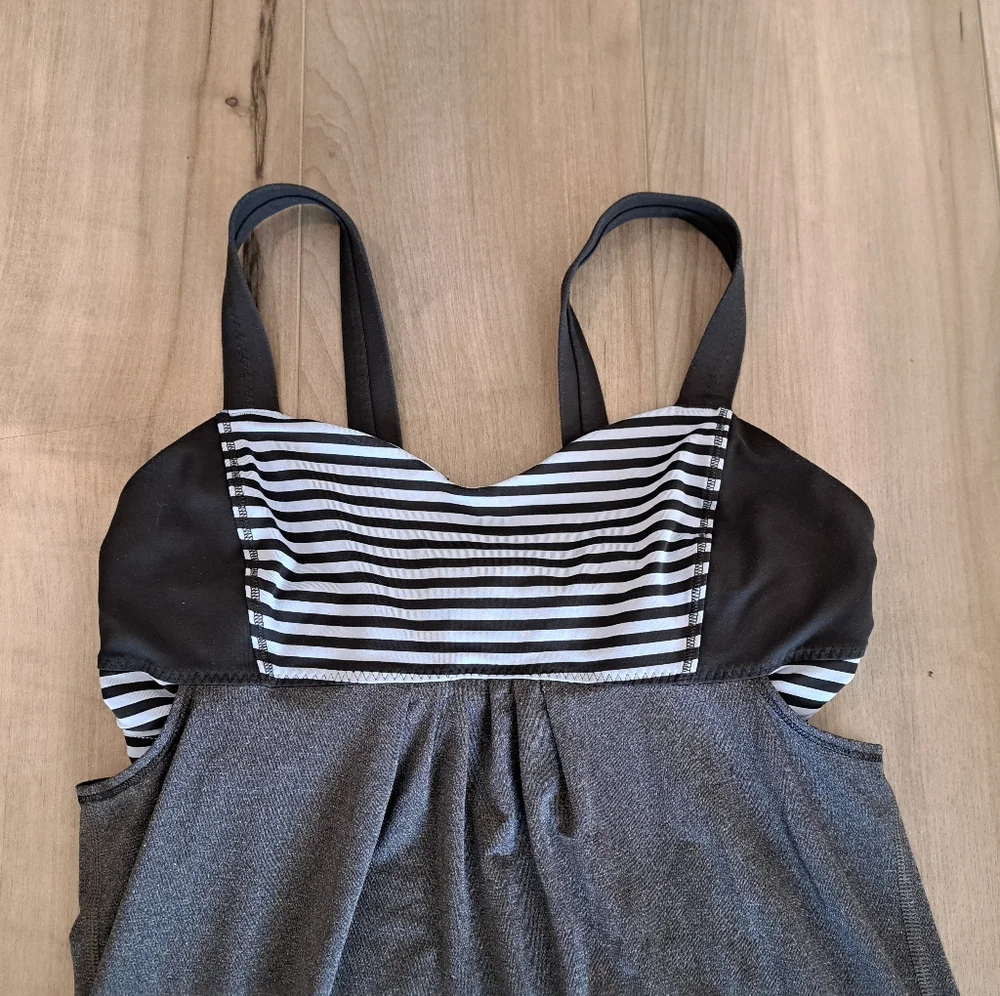 LULULEMON Back on Track Top - Picture 4 of 9